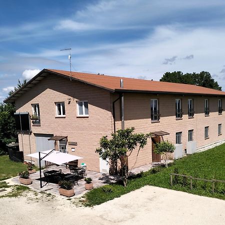 Agriturismo Campi Di Grano Roncade Luaran gambar