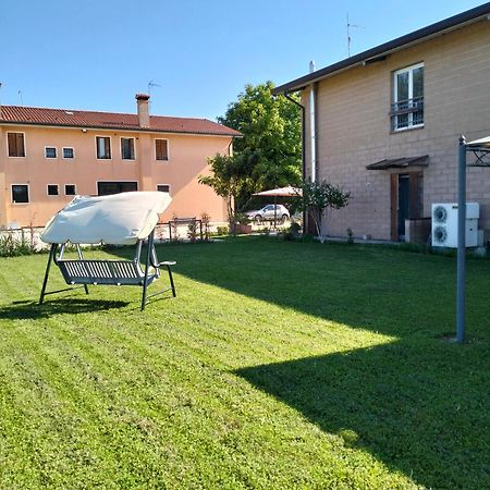 Agriturismo Campi Di Grano Roncade Luaran gambar