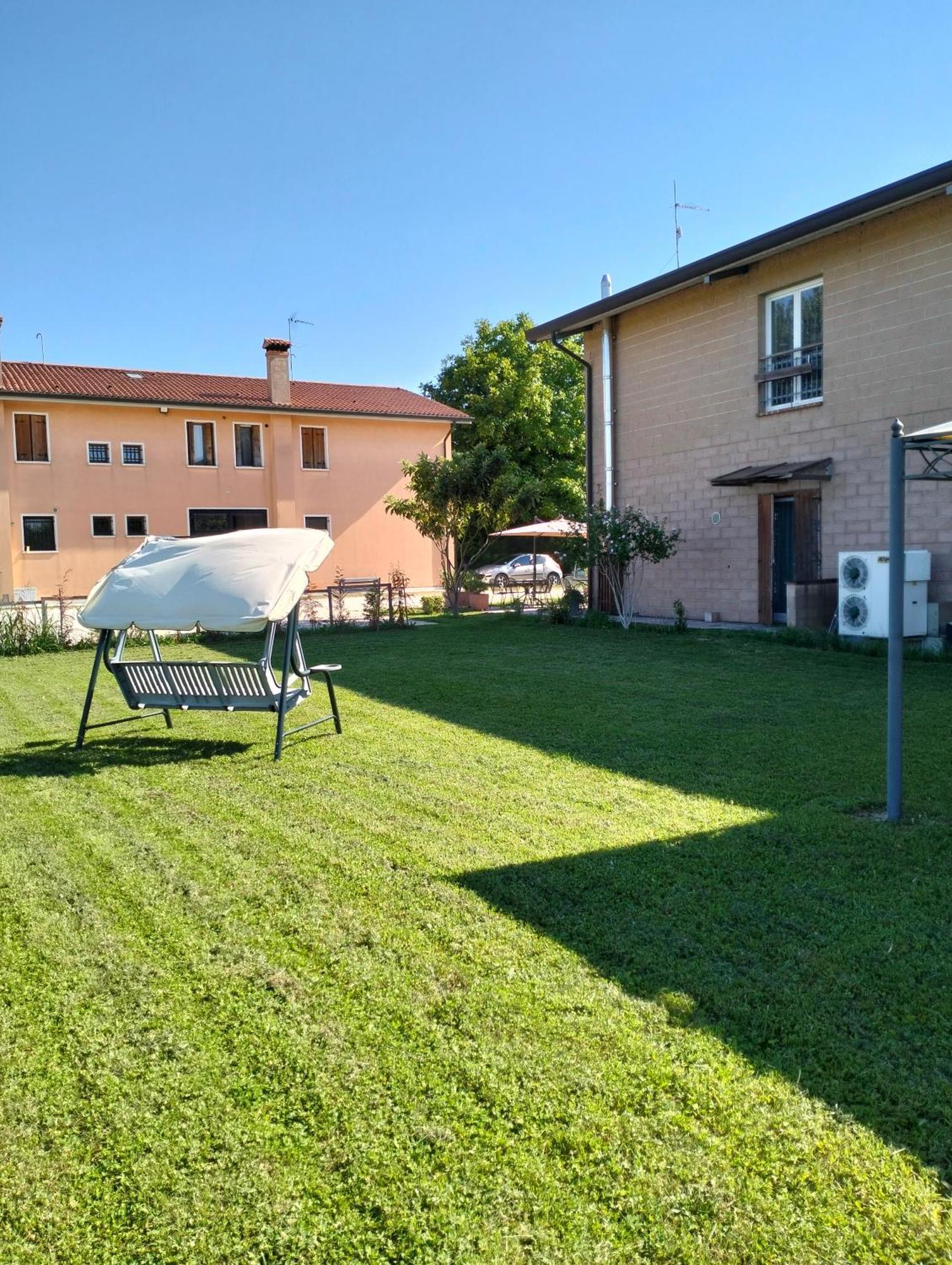 Agriturismo Campi Di Grano Roncade Luaran gambar