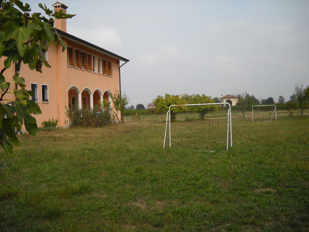 Agriturismo Campi Di Grano Roncade Luaran gambar
