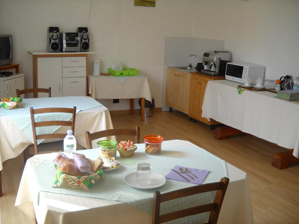 Agriturismo Campi Di Grano Roncade Luaran gambar