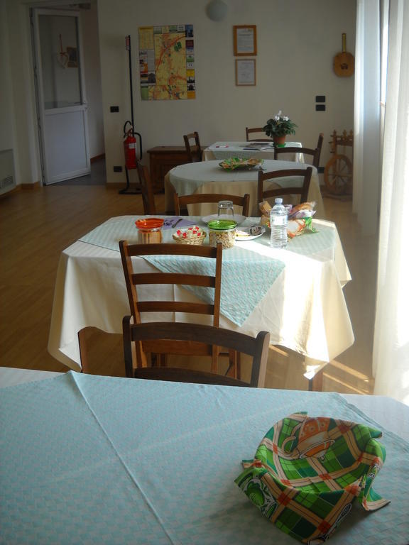 Agriturismo Campi Di Grano Roncade Luaran gambar