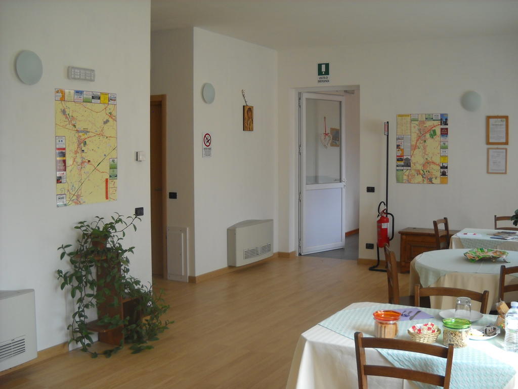 Agriturismo Campi Di Grano Roncade Luaran gambar