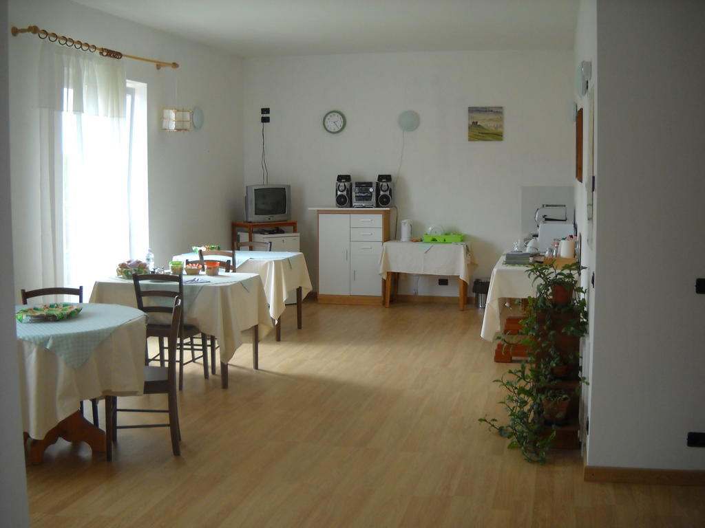 Agriturismo Campi Di Grano Roncade Luaran gambar