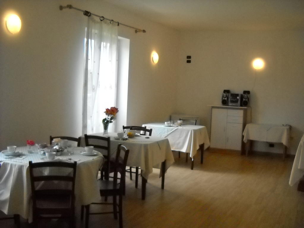 Agriturismo Campi Di Grano Roncade Luaran gambar
